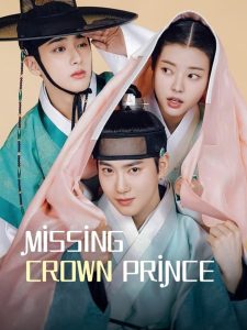Missing Crown Prince (2024): Season 1